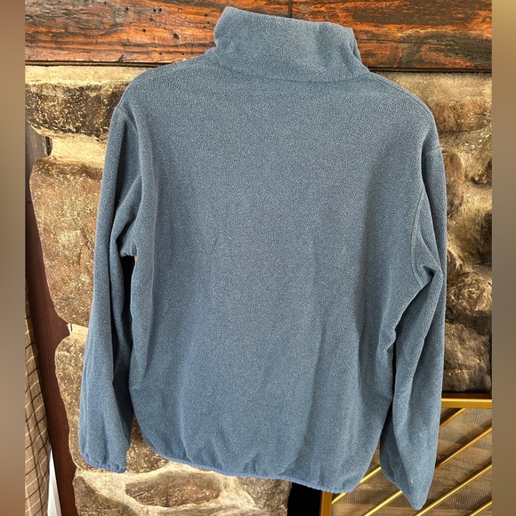 GUC Cotopaxi Men’s Tecca Fleece Full Zip Light Jacket Blue Hiking Outdoors, S - Picture 5 of 6